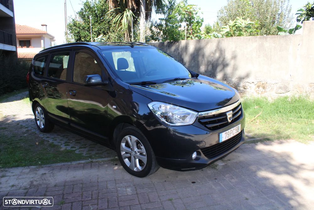 Dacia Lodgy 1.5 dCi Confort 7L - 5