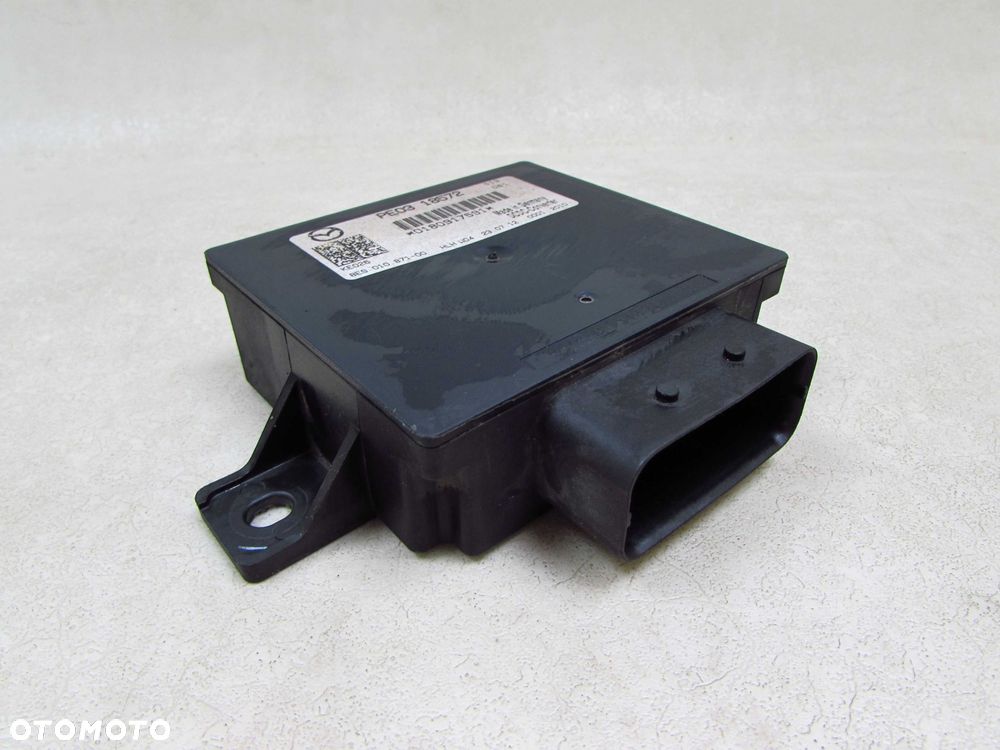 MAZDA CX-5 6 GJ 12-17 MODUL STEROWNIK NAPIECIA PE0318572 - 2