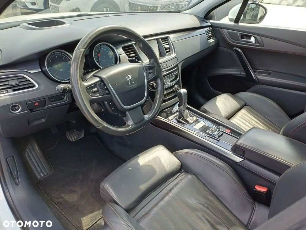 Peugeot 508 2.0 BlueHDi RXH S&S - 16