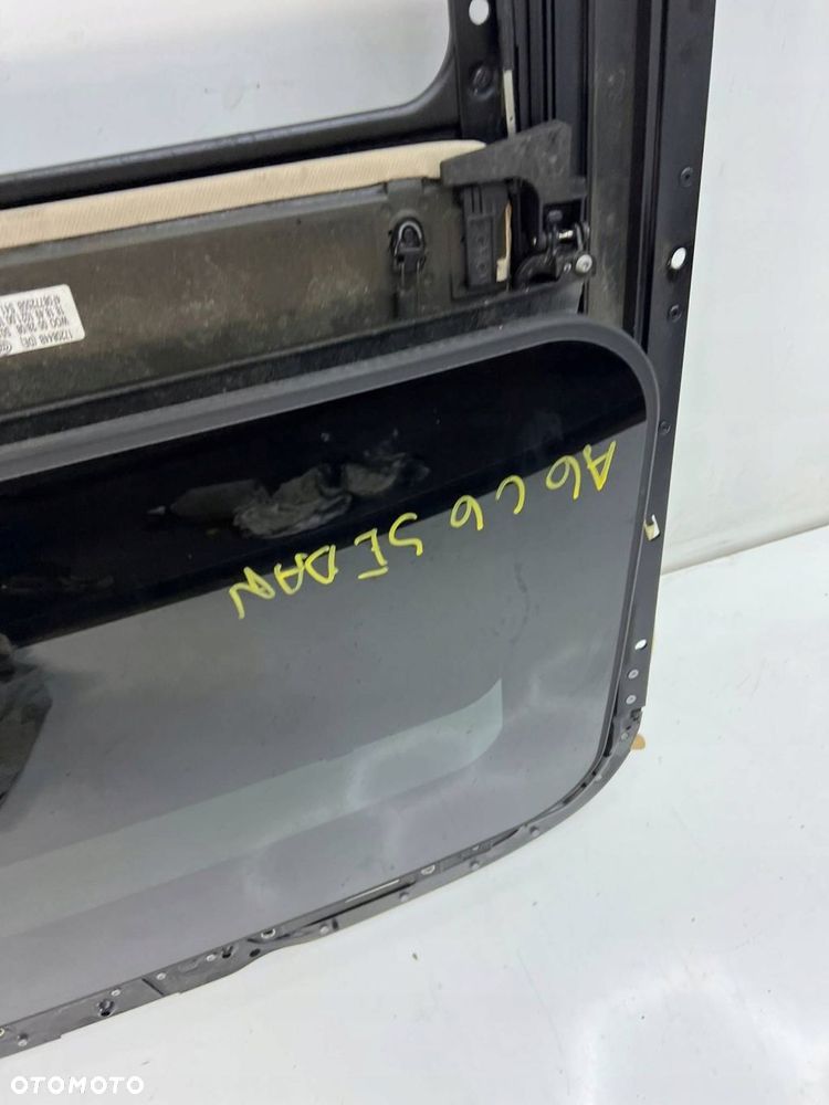 4F5 877 043 Szyberdach kompletny Audi A6 S6 C6 4F - 7