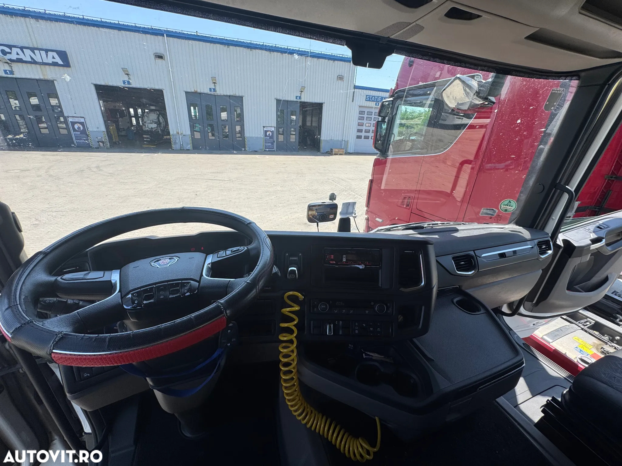 Scania R450 - 5