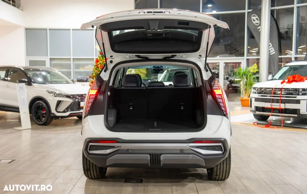 Geely Starray - 10