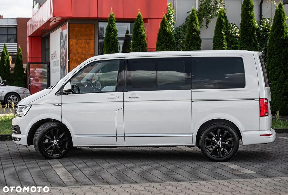 Volkswagen Multivan 2.0 BiTDI L1 Highline 4Motion DSG - 9