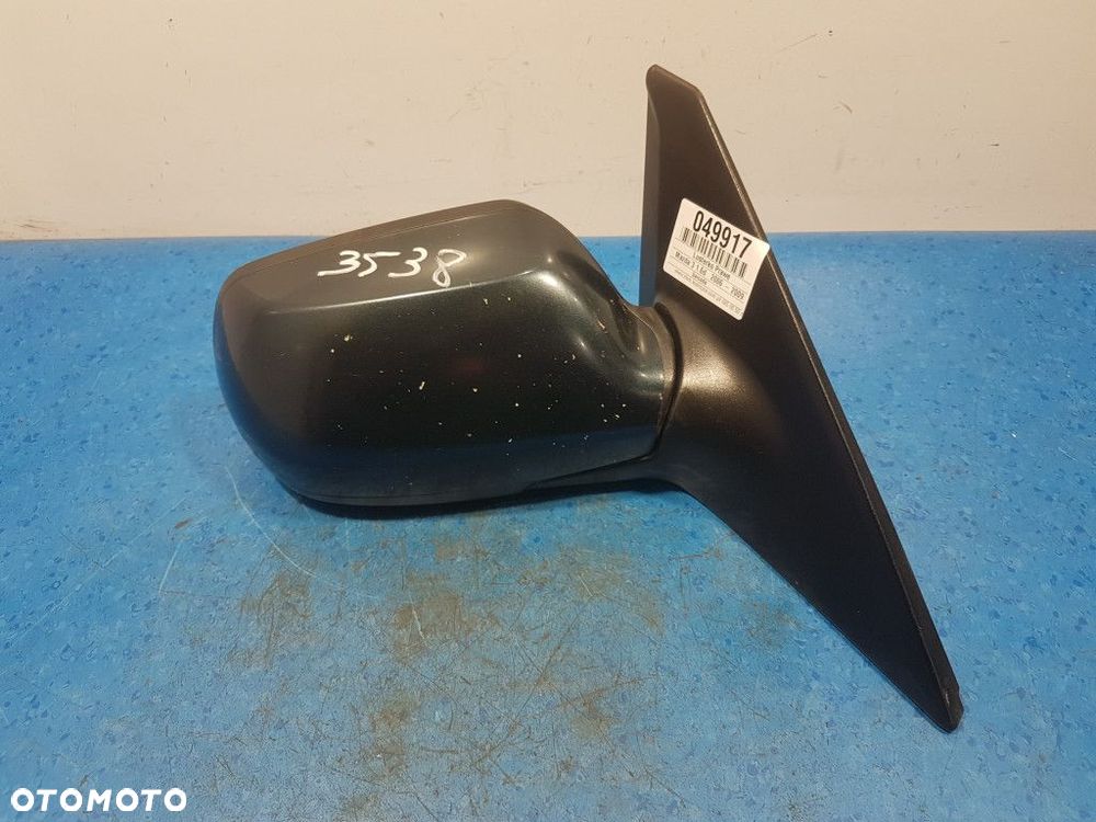 MAZDA 3 1.6D LUSTERKO PRAWE  27C - 1