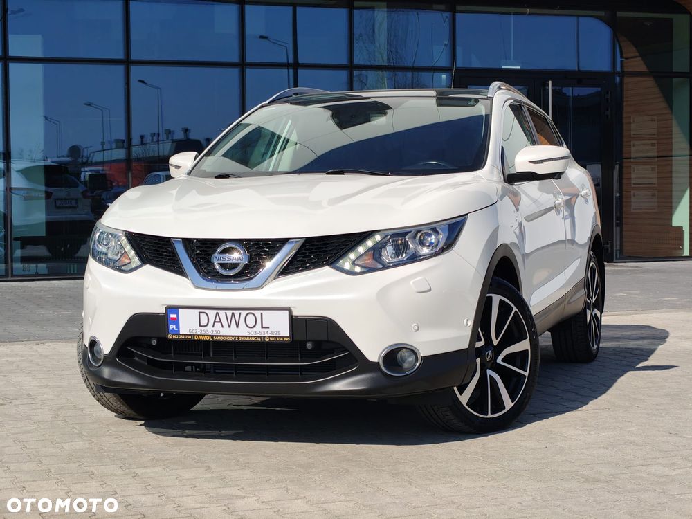 Nissan Qashqai - 6