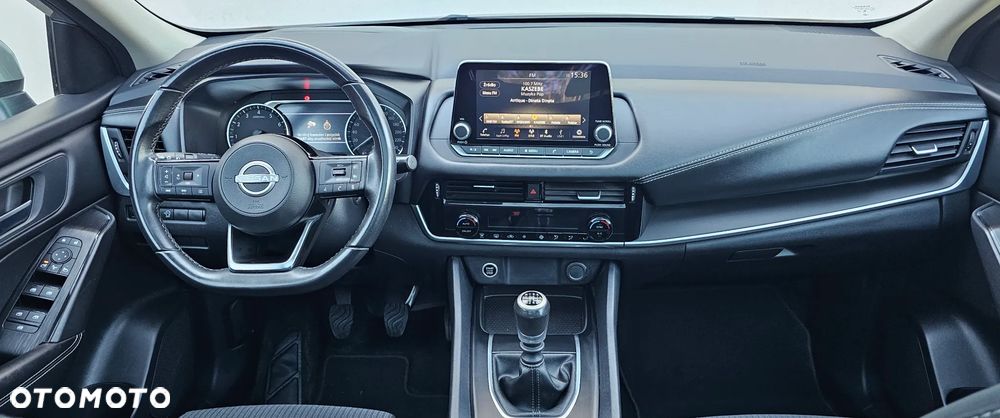 Nissan Qashqai - 22