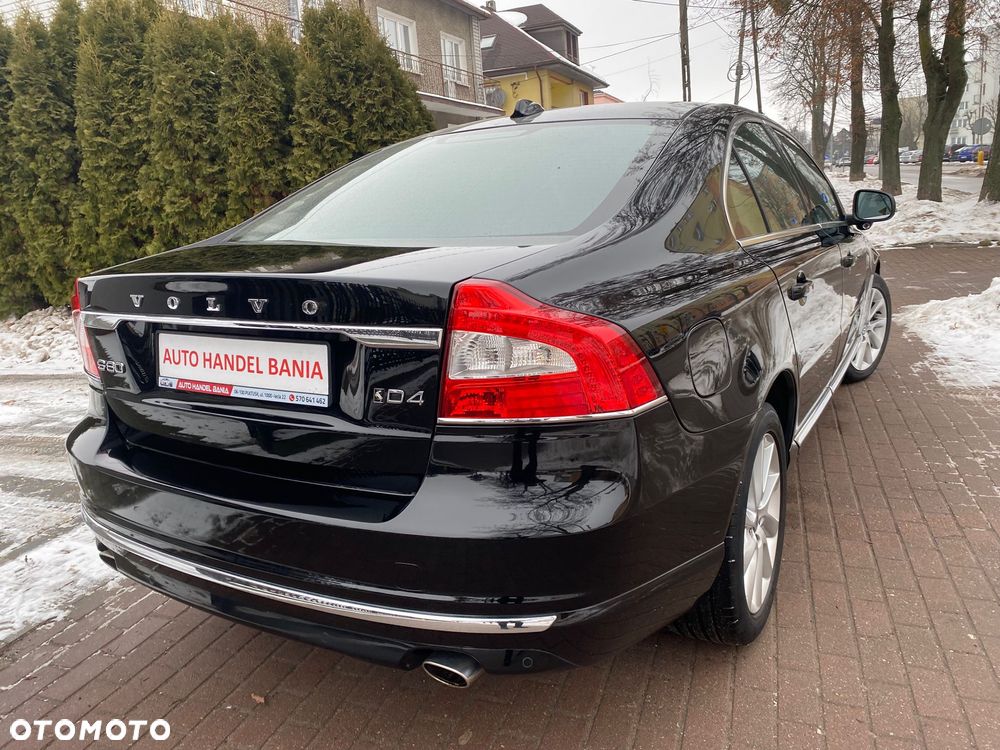 Volvo S80 D4 Geartronic Momentum - 33