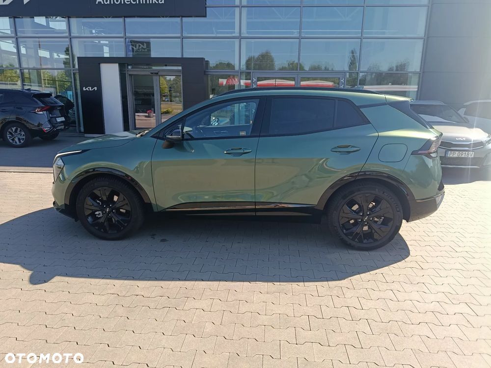 Kia Sportage 1.6 T-GDI Anniversary 2WD DCT - 4