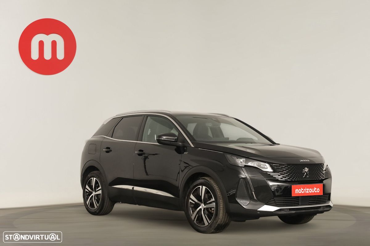 Peugeot 3008 1.2 PureTech GT EAT8 - 1