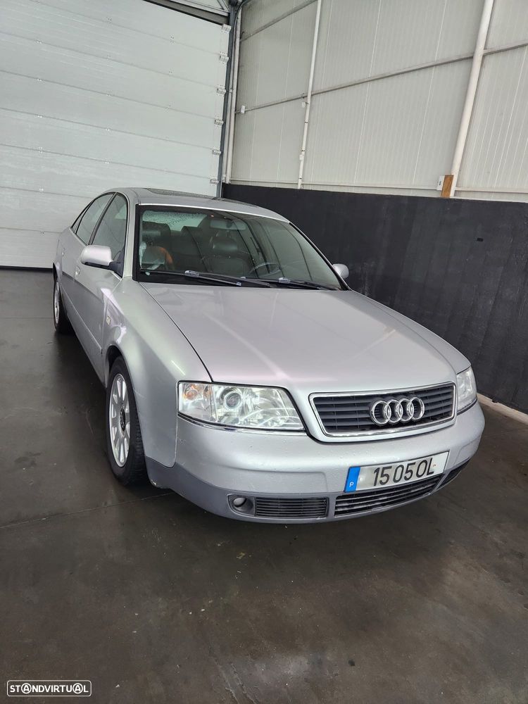 Audi A6 1.9 TDI - 1