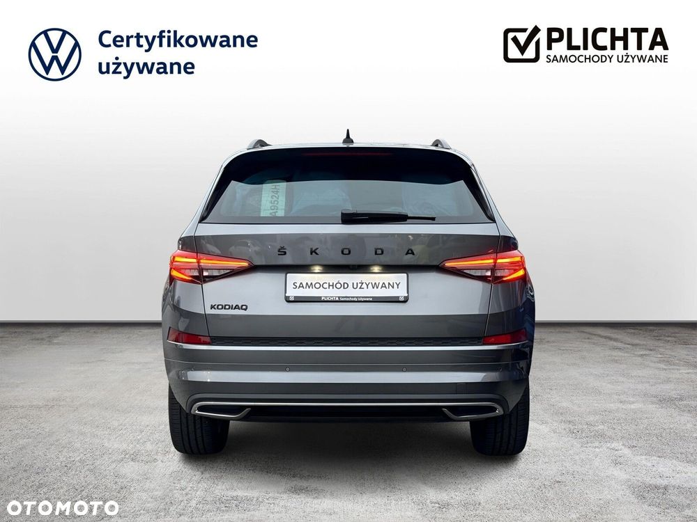 Skoda Kodiaq 1.5 TSI ACT 4x2 Sportline DSG 7os - 4