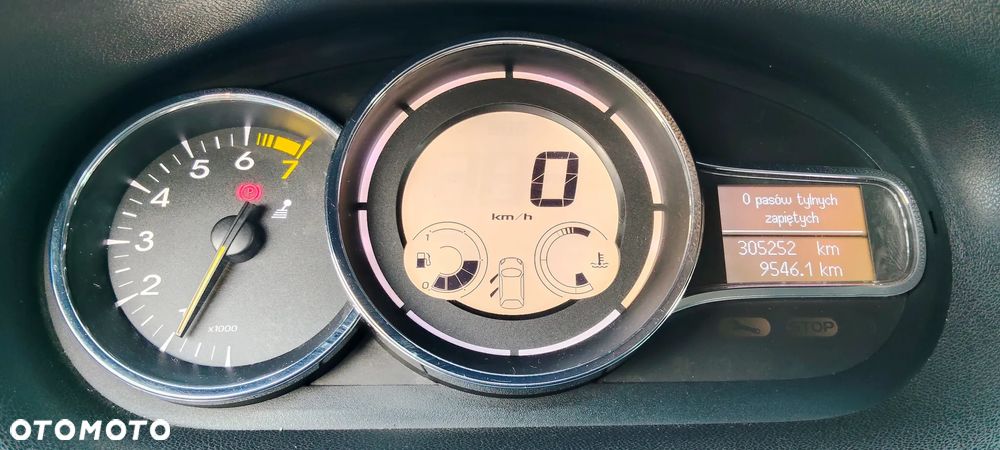 Renault Megane 1.4 16V TCE Bose Edition - 17