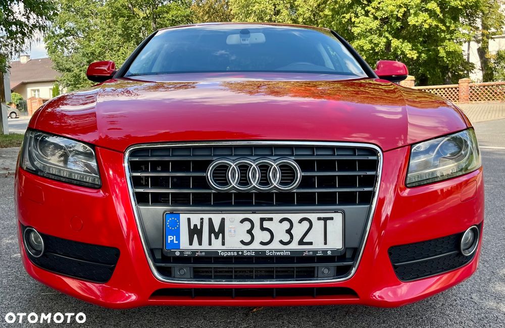 Audi A5 Limousine - 13