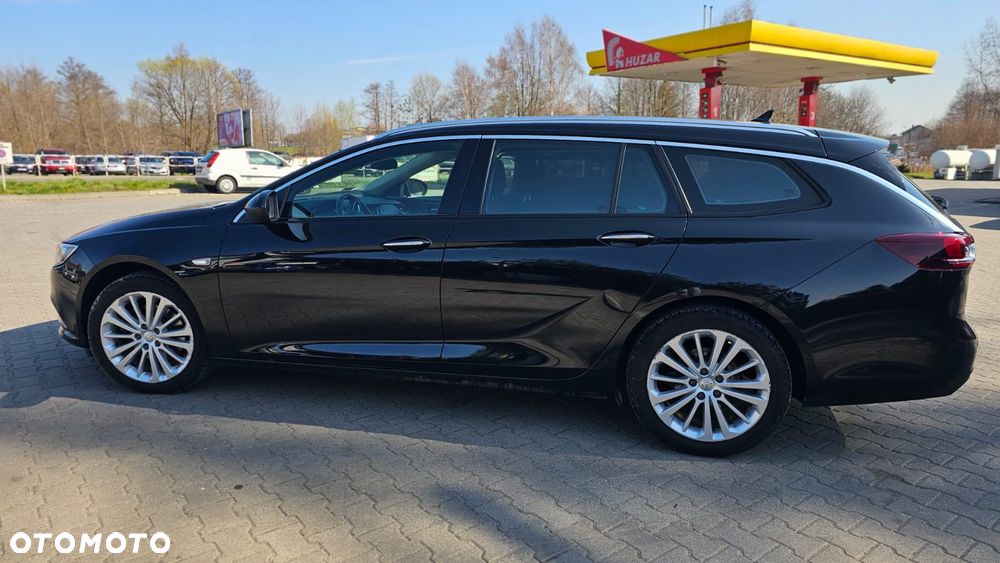 Opel Insignia 2.0 CDTI Elite S&S - 11