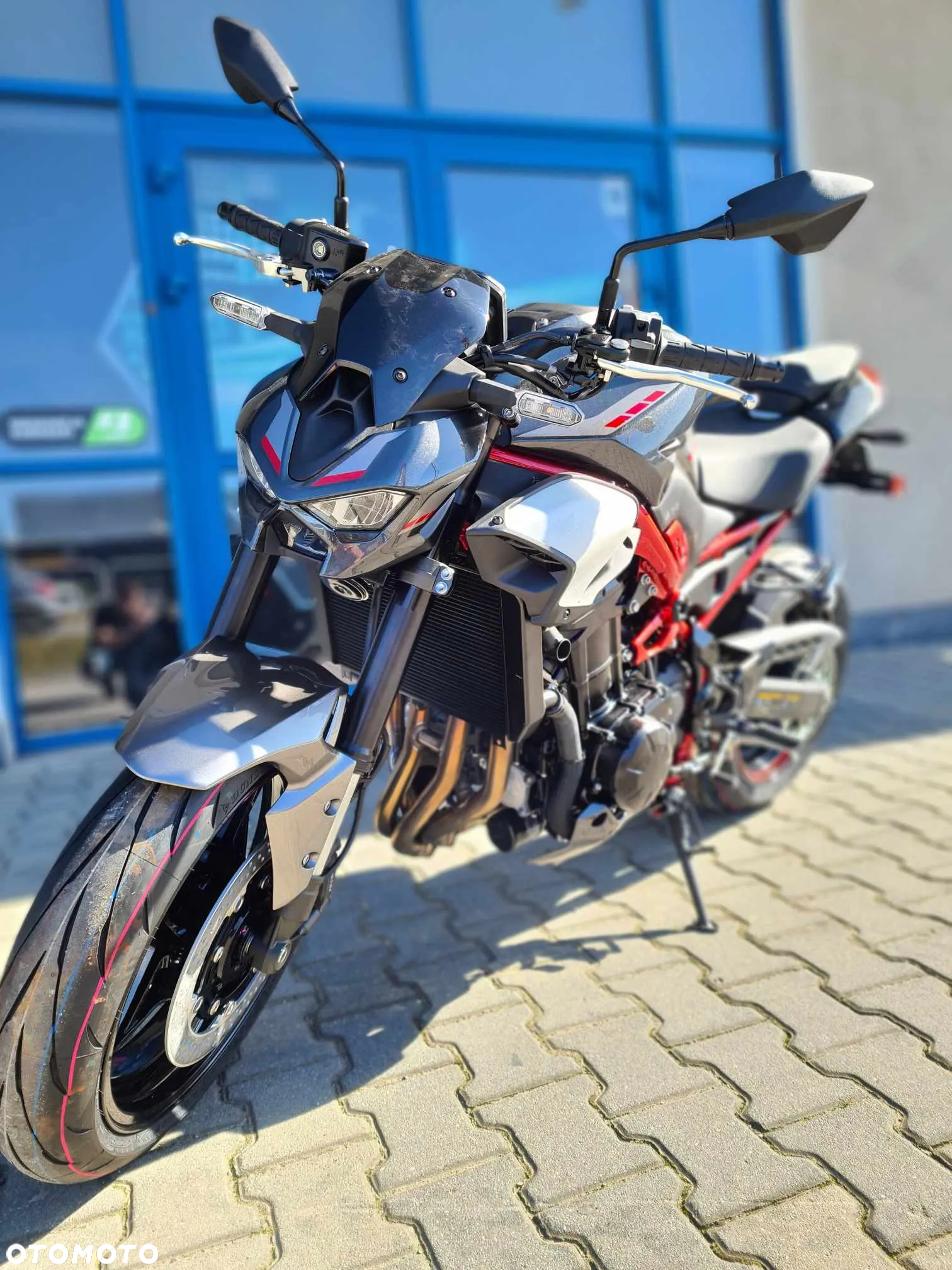 Kawasaki Z 900 - 5