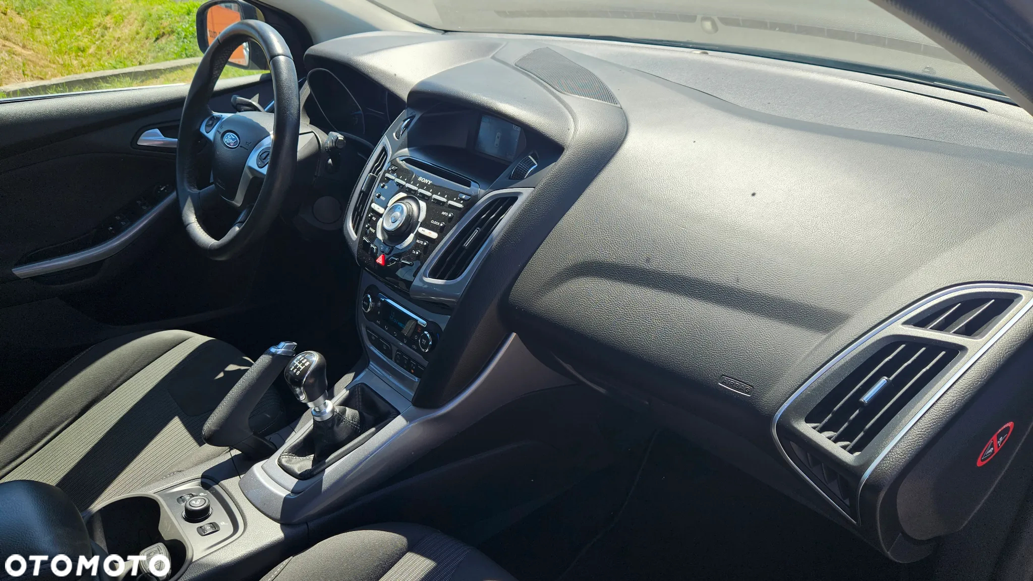 Ford Focus 1.0 EcoBoost Start-Stopp-System TREND - 11
