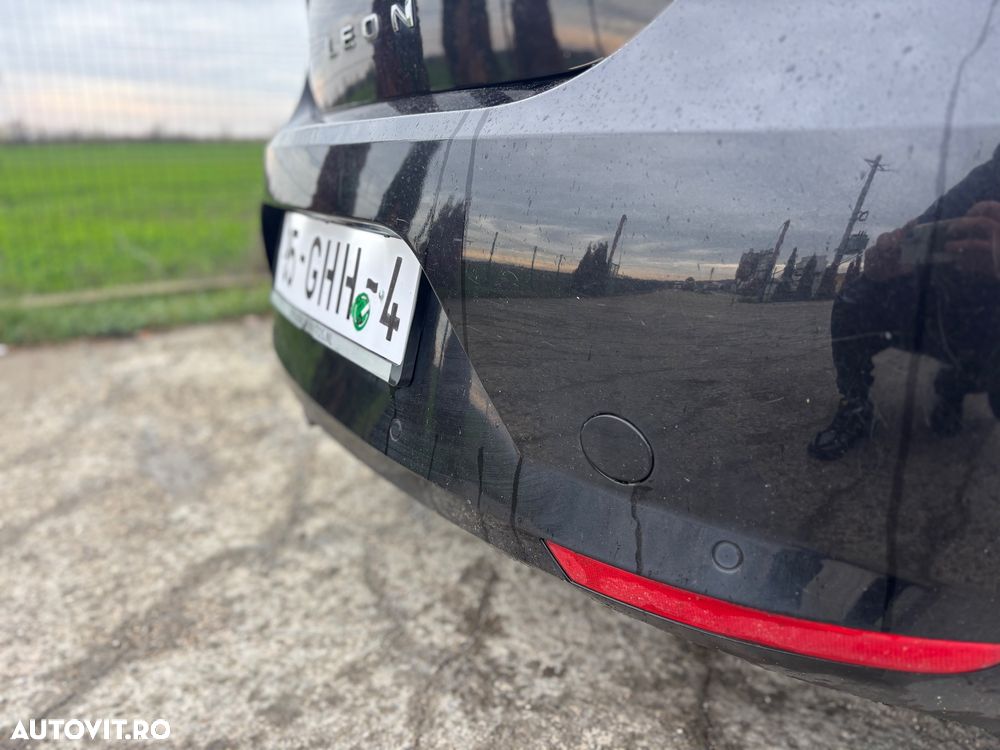 Seat Leon 2.0 TDI DPF Stylance - 10