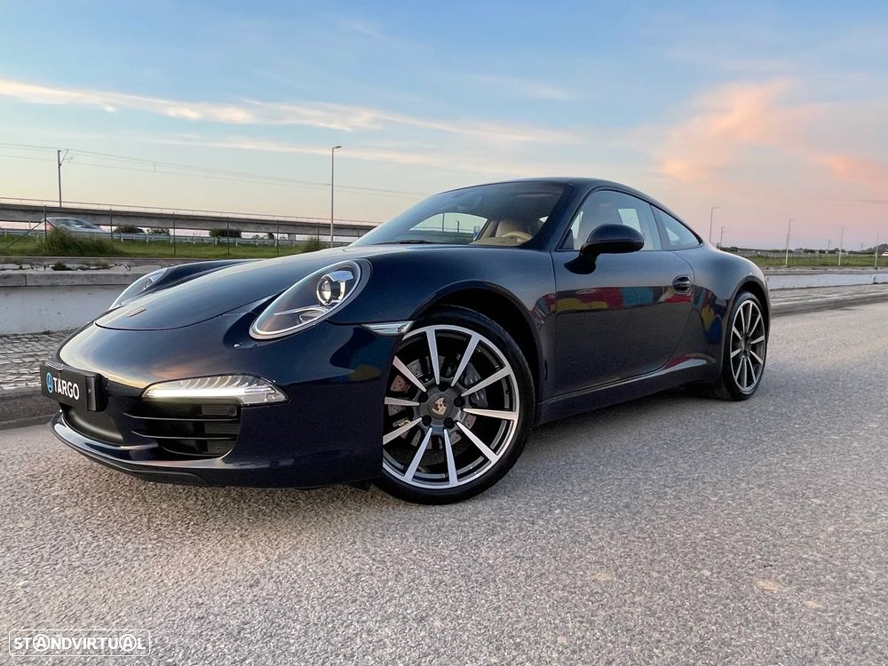 Porsche 911 (991) Carrera PDK - 4