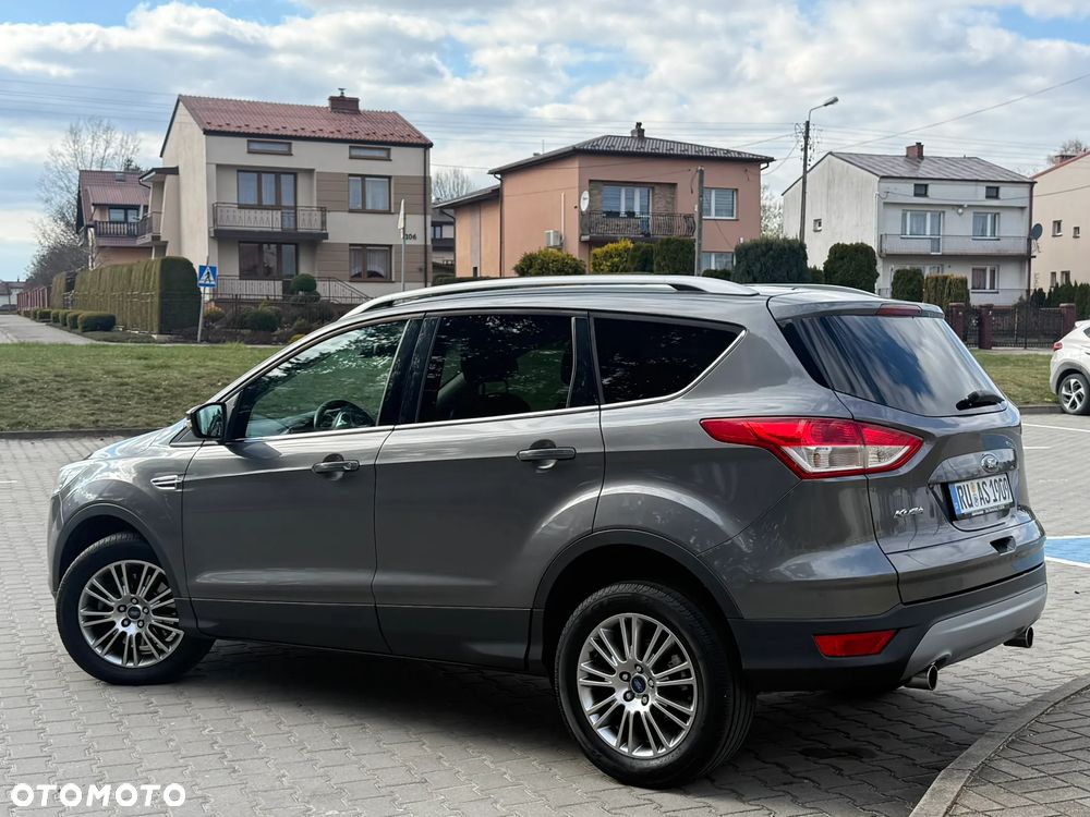 Ford Kuga 2.0 TDCi 4x4 Titanium - 11