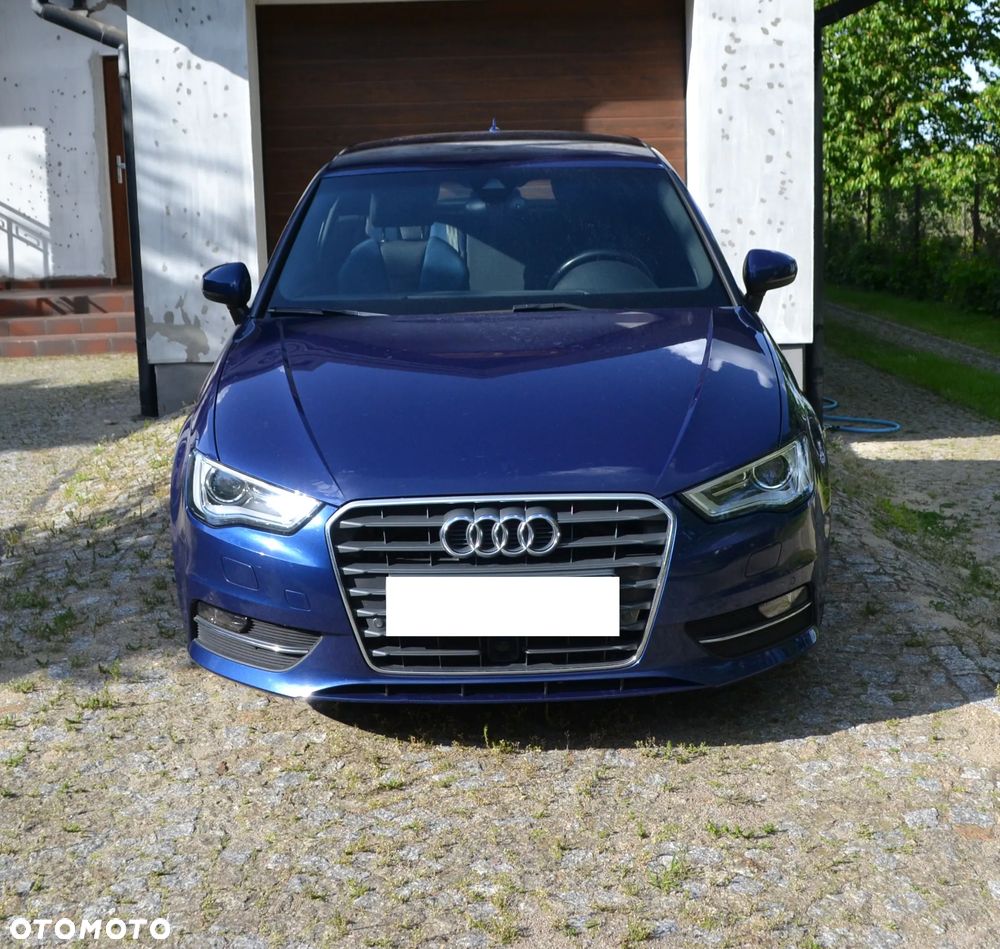 Audi A3 3-drzwiowe 2.0 TDI Ambition - 2