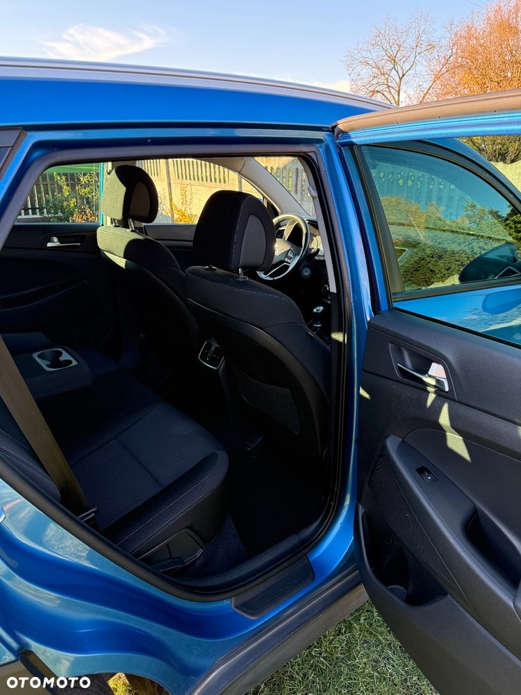 Hyundai Tucson 1.6 GDI BlueDrive Comfort 2WD - 13