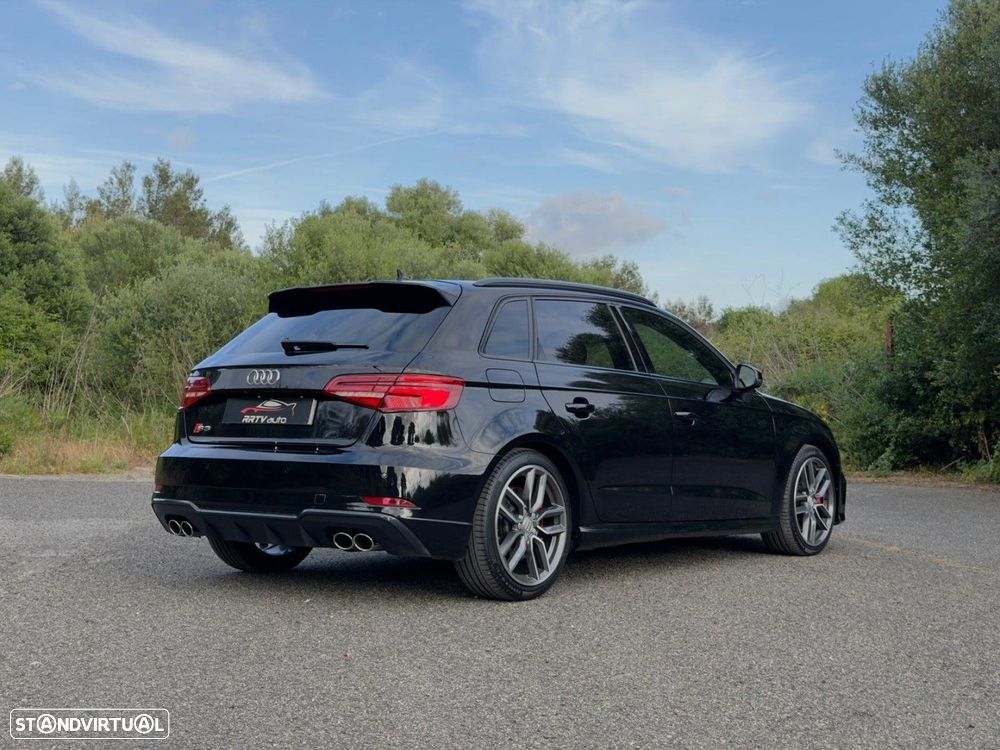 Audi S3 Sportback 2.0 TFSi quattro S tronic - 4