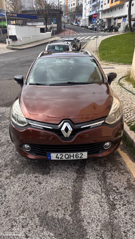 Renault Clio Sport Tourer 1.5 dCi Dynamique S 82g - 5