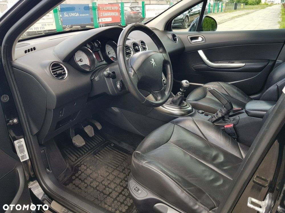 Peugeot 308 1.6 HDi Premium - 10