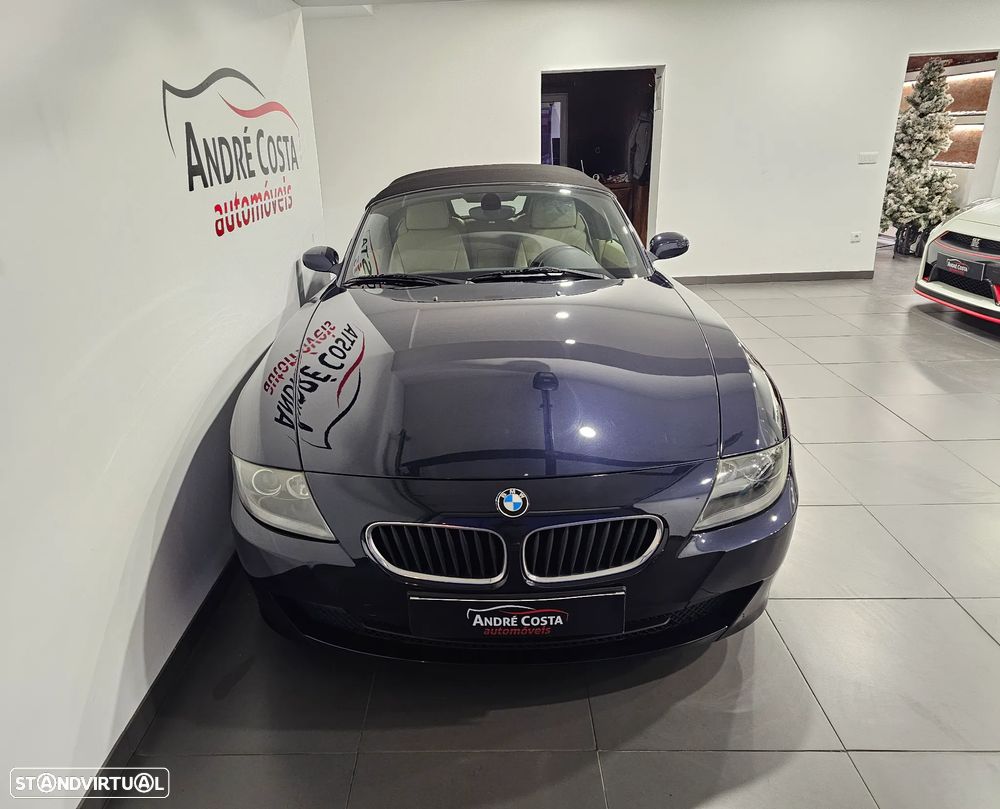 BMW Z4 roadster 2.0i - 9
