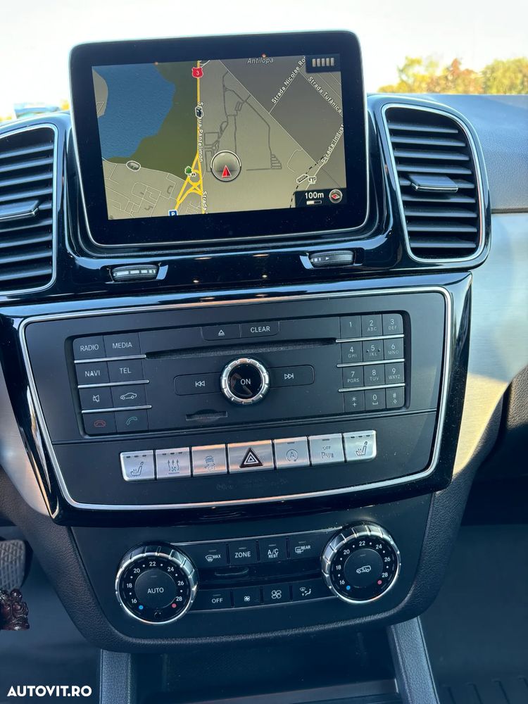 Mercedes-Benz GLE 350 d 4MATIC - 11