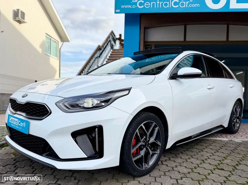 Kia ProCeed 1.6 CRDi GT Line - 5