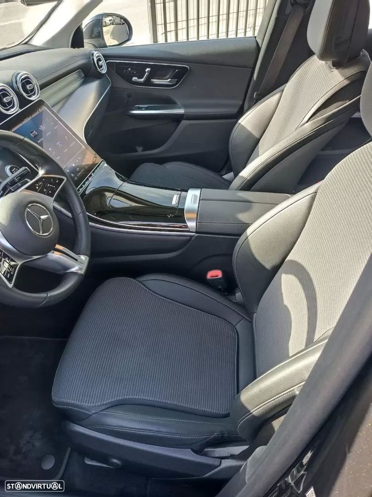 Mercedes-Benz GLC 300 e 4Matic - 11