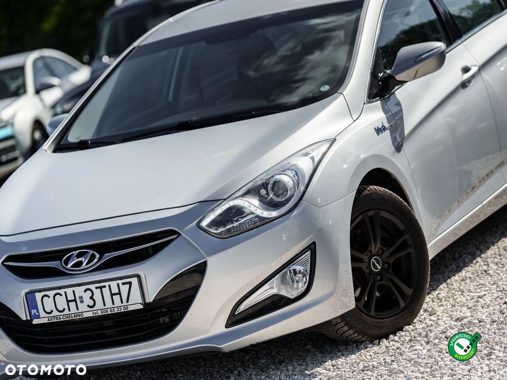 Hyundai i40 1.7 CRDi blue Style - 9