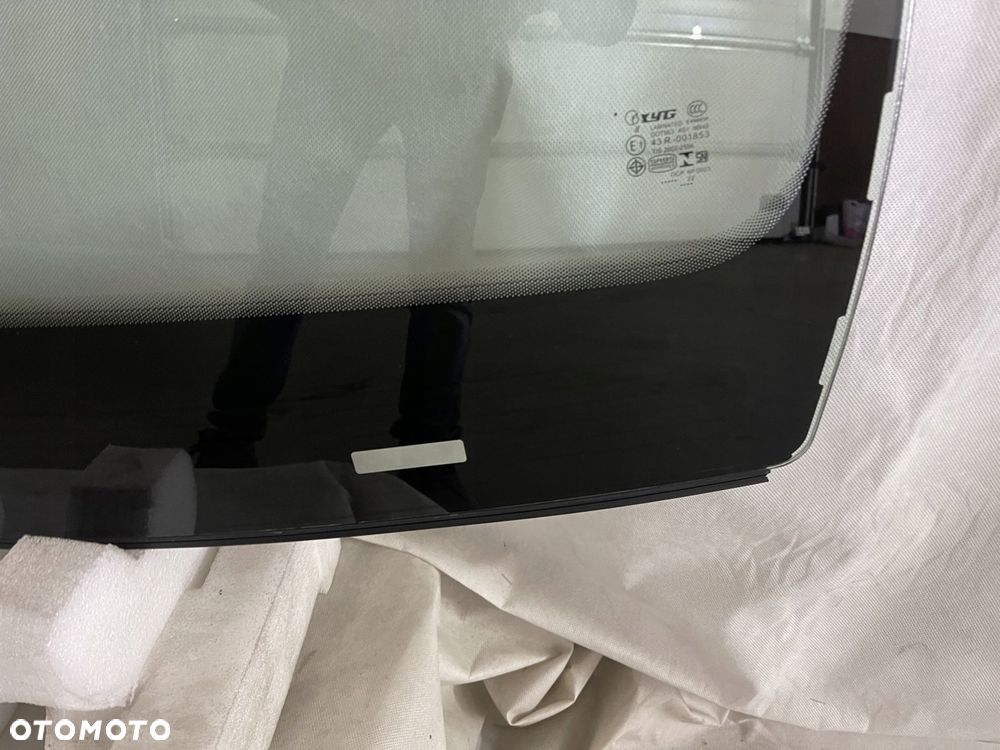 mercedes gle / gls w167 szyba przednia sensor grzana kamera 2019- - 3