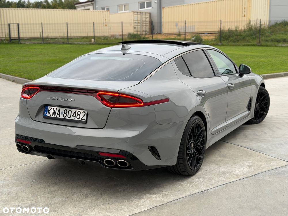 Kia Stinger 3.3 T-GDI V6 GT AWD - 3