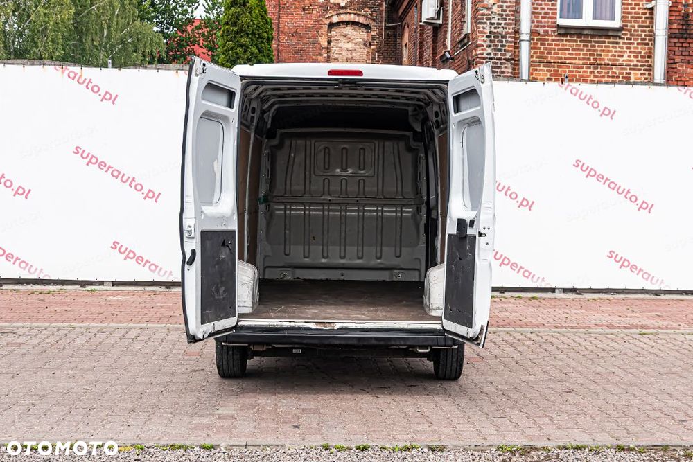 Opel Movano Heavy L3H2 2.2 140KM - 12