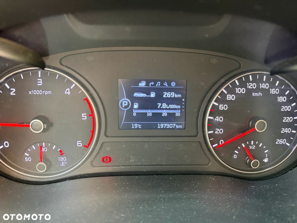Kia Optima 1.7 CRDI L DCT - 18