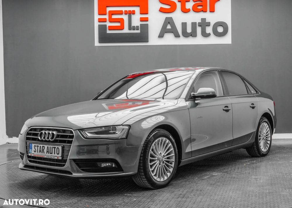 Audi A4 Limuzina 2.0 TDI DPF multitronic Ambiente - 2