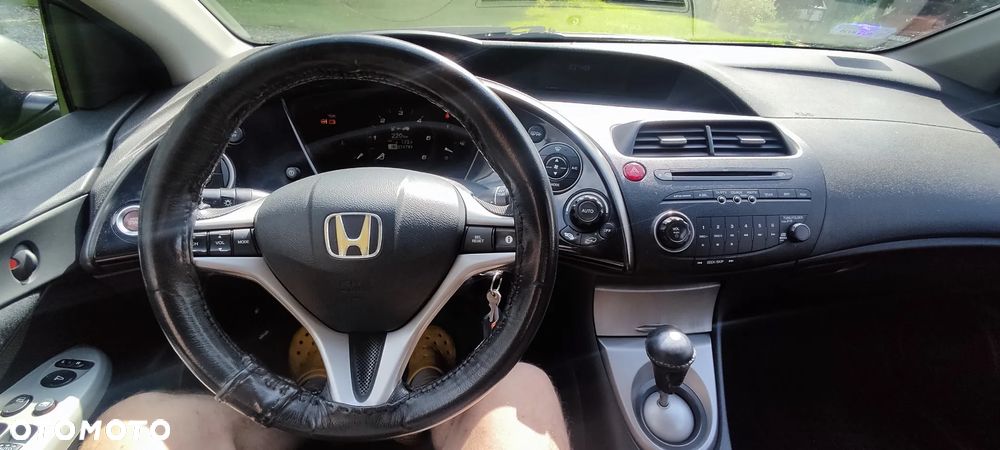 Honda Civic 2.2i-CTDi Comfort - 6