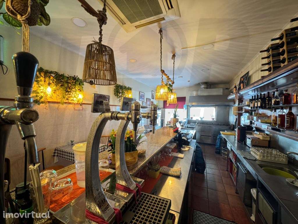 Churrasqueira +Apartamento T2- Salvaterra de Magos - 195.000€ - Grande imagem: 3/21