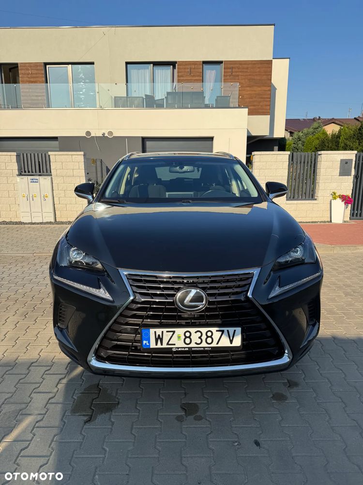 Lexus NX 300 Optimum AWD - 2