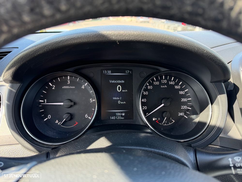 Nissan Pulsar 1.5 dCi Acenta - 16