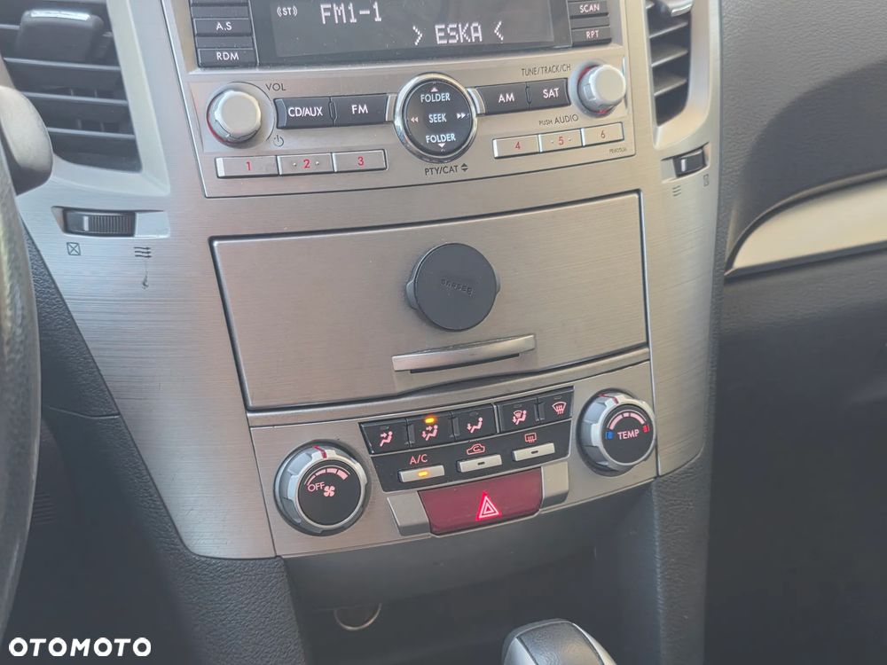 Subaru Outback - 25