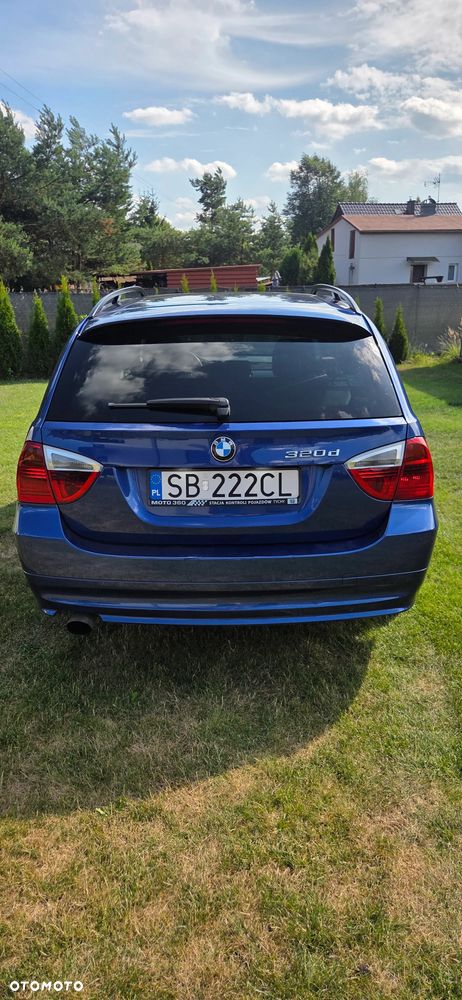 BMW Seria 3 - 5