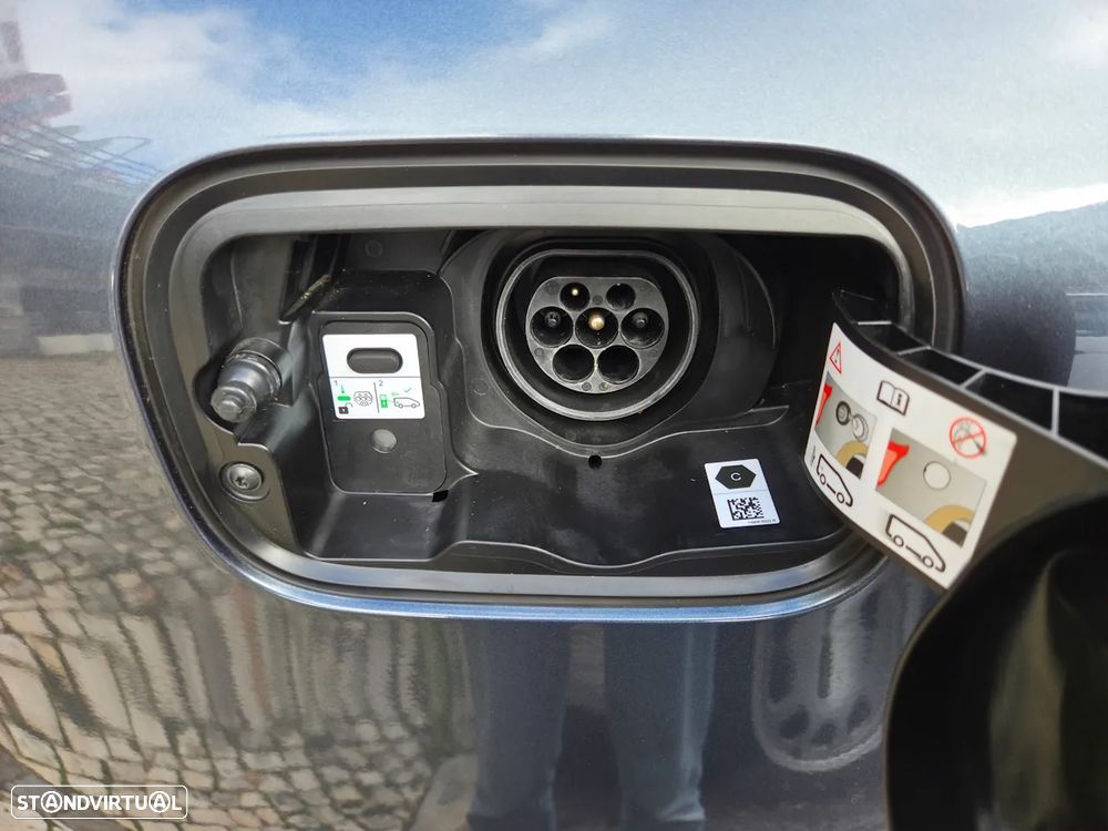 Renault Mégane Sport Tourer 1.6 E-Tech Plug-In Zen - 38