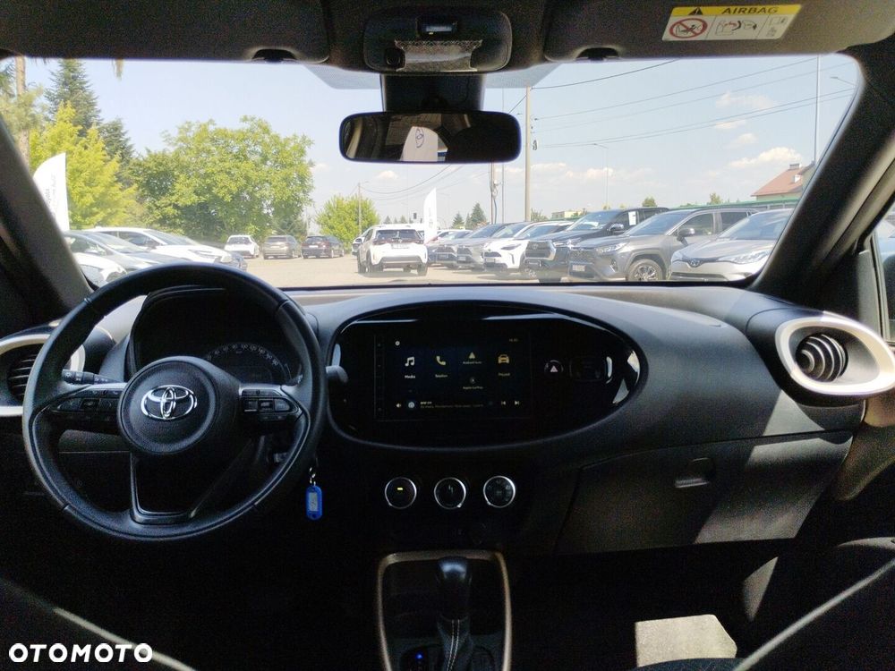 Toyota Aygo X 1.0 VVT-i Style CVT - 13