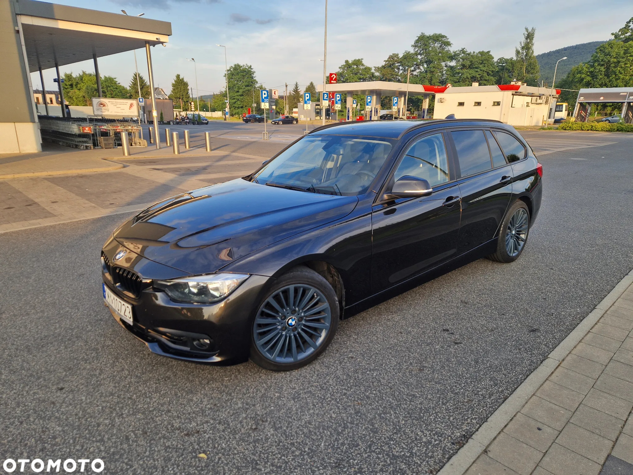BMW Seria 3 318d Advantage - 3