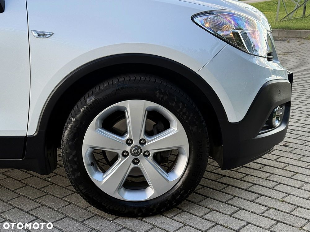 Opel Mokka 1.6 ecoFLEX Start/Stop Edition - 18