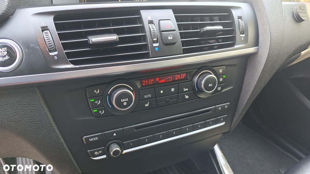 BMW X3 - 9