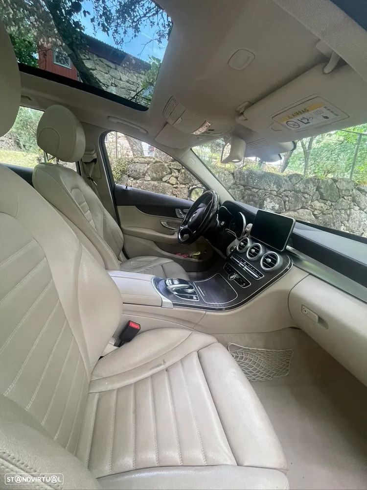 Mercedes-Benz C 350 Station 7G-TRONIC Elegance - 2